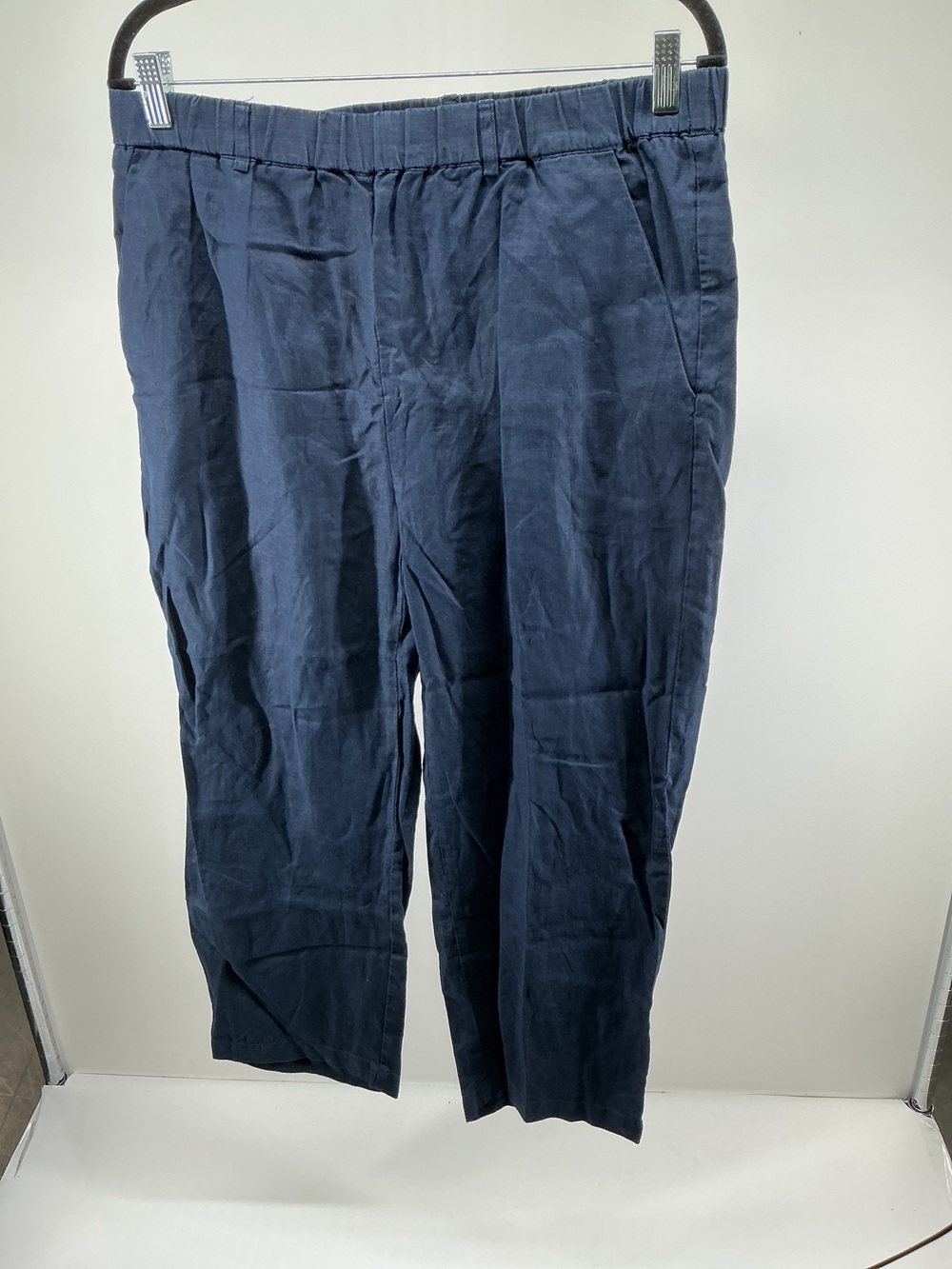 100% European Linen Pants - 25"